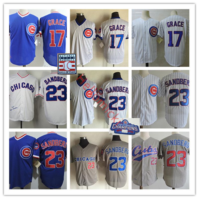 mark grace jersey cheap