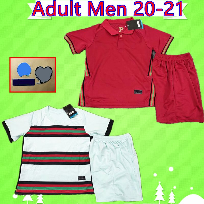 2020 Adult Kit 2020 2021 RONALDO Soccer Jerseys JOAO FELIX ...