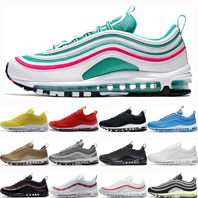 Compre Nike Air Max 97 Airmax 97 Top Hombres Mujeresn South Beach INDEFEADO  Triple Blanco Jayson Tatum Jersey Zapatillas De Running Diseñador Silver  Bullet Hombres Zapatillas Deportivas A 69,09 € Del Designer_shoes123 |  Es.Dhgate.Com