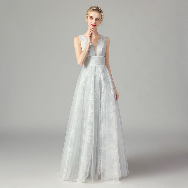 silver formal jumpsuit