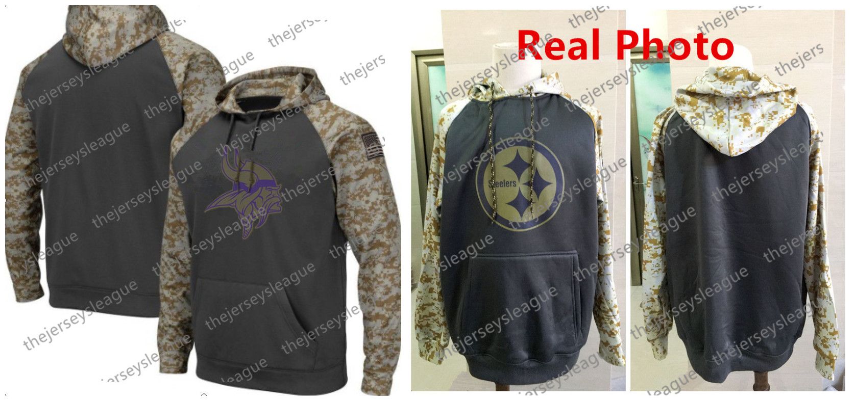 vikings salute to service sweatshirt