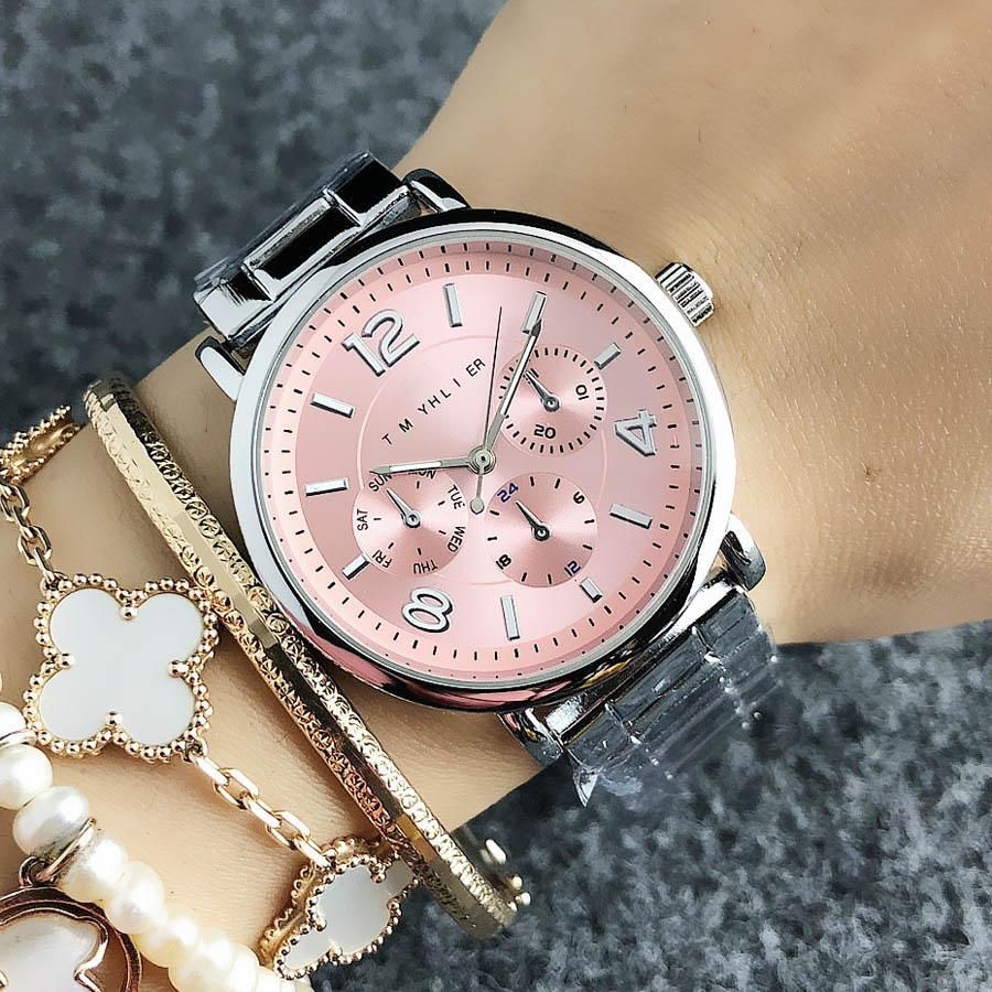 2020 Casual Ladies Watches Fashion 7 Ladies Dress Watches Quartz Movement Sports Watches The Best Watches Discount Watches From Lhn520 16 03 Dhgate Com