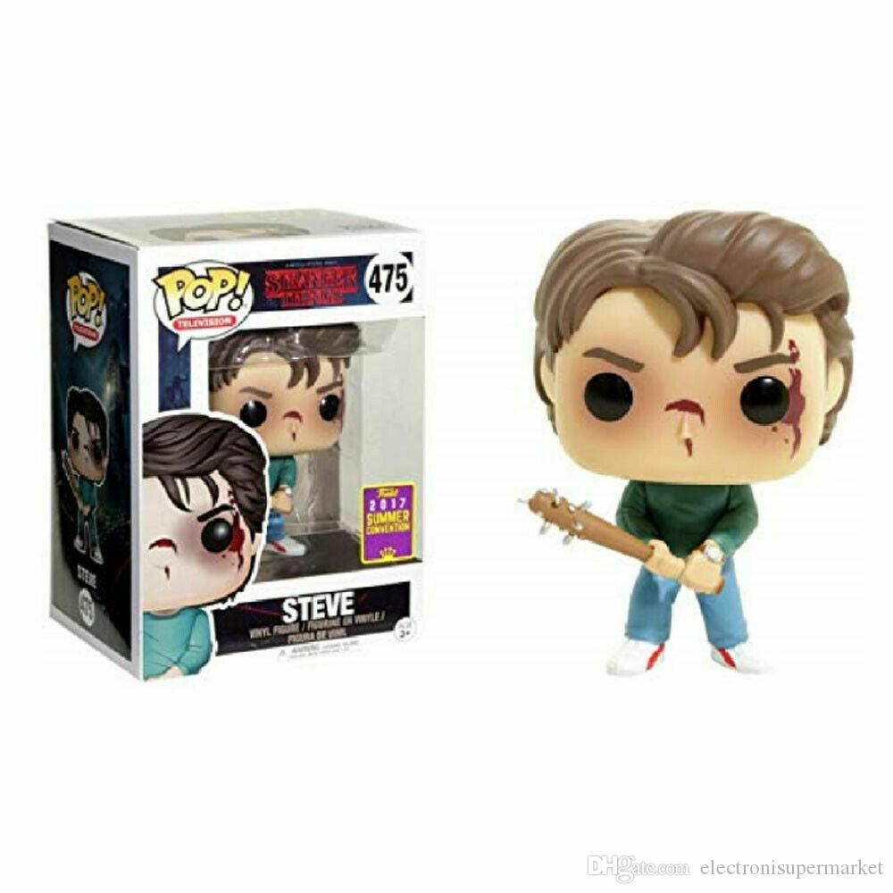 funko pop stranger things dustin