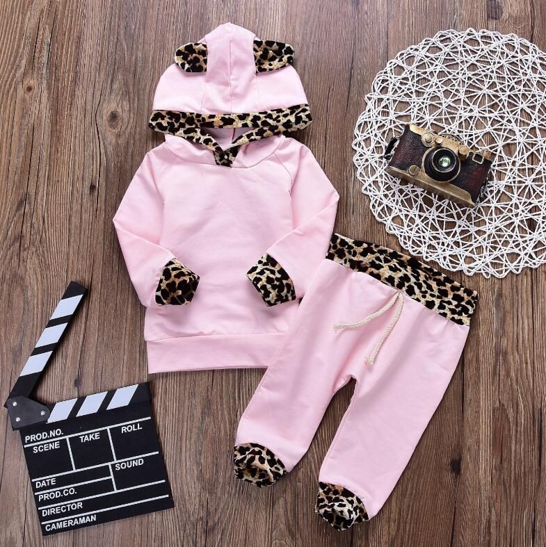 pink newborn outfit