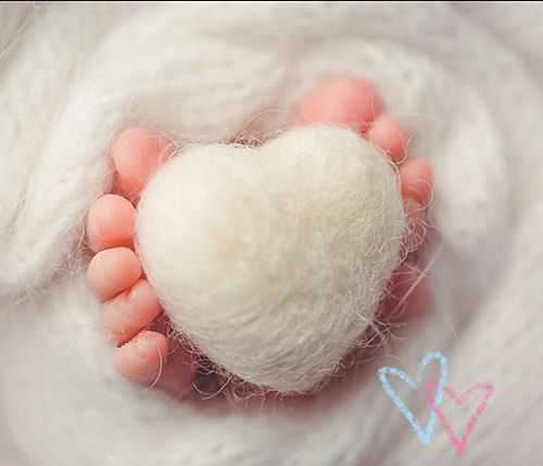 21 Heart Wool Handmade Diy Bebe Photography Props Accessories Crafts Materials Accessories Newborn Photography From Ys Shop 6 73 Dhgate Com