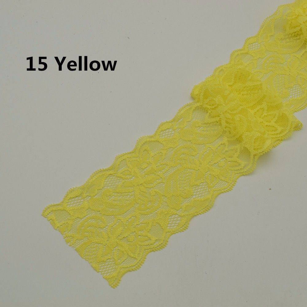 15 Yellow