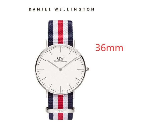 Satin Al Moda Yeni Erkek Bayan Daniel Wellington Saatler 28mm Naylon Saatler 36 Kadin Saatler Kuvars Izle Kadin Saat Montre Tl252 97 Dhgate Comda