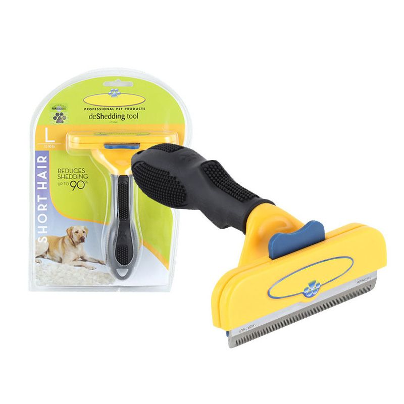 rake comb for dogs