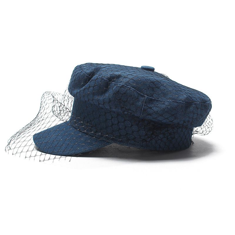 scala newsboy cap