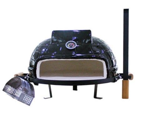 Horno parrilla a carbón cerámica 33 cm Honig | Paris.cl
