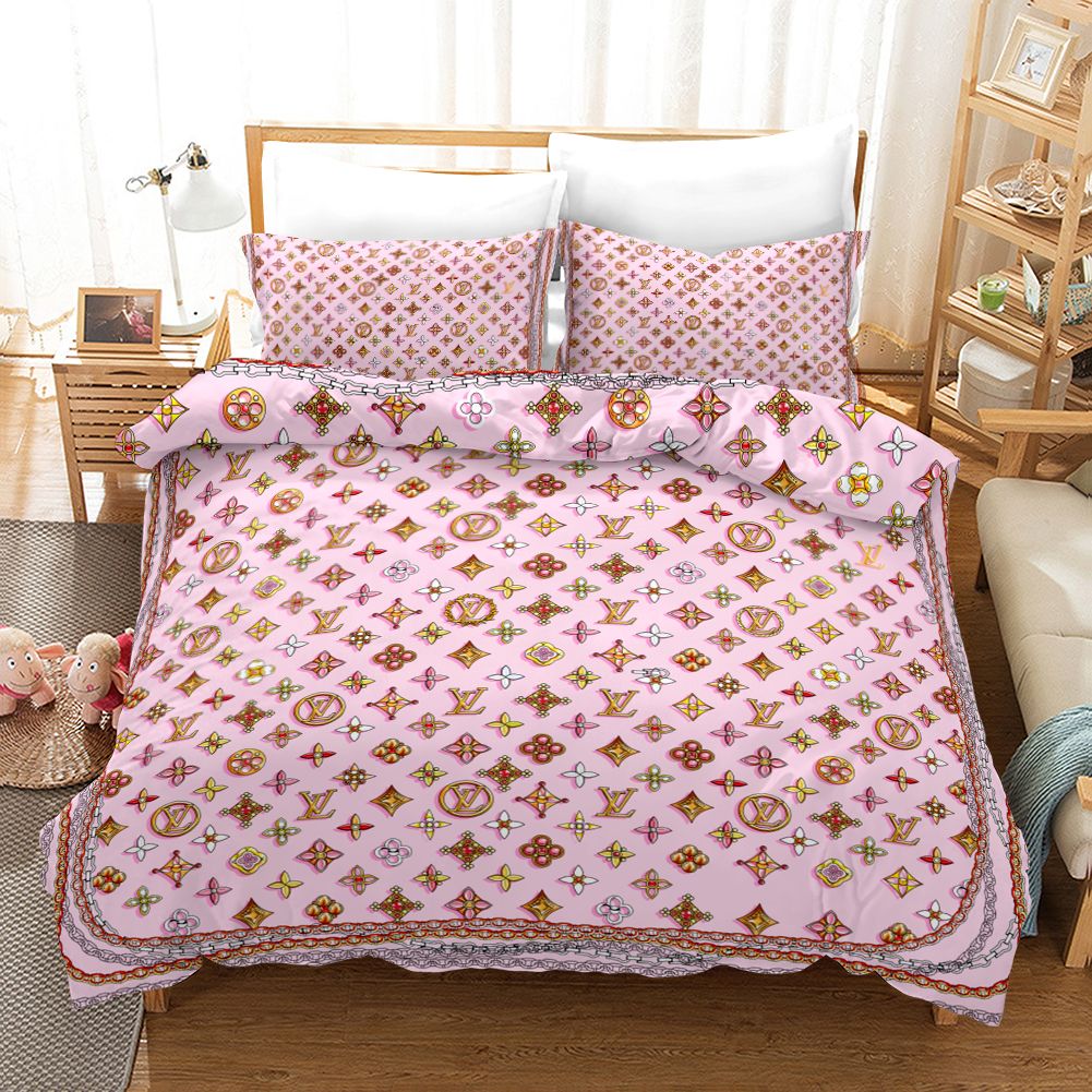 Bedding Set King Size Twin Full Queen Single Double Duvet Cover