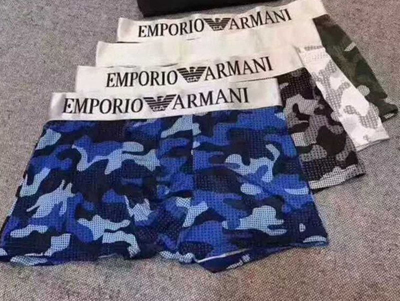 emporio armani ropa interior