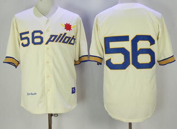 seattle pilots jerseys