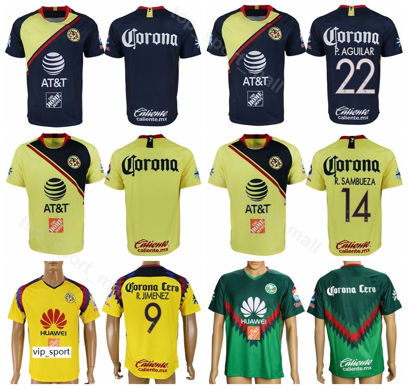 liga mx jerseys 2018