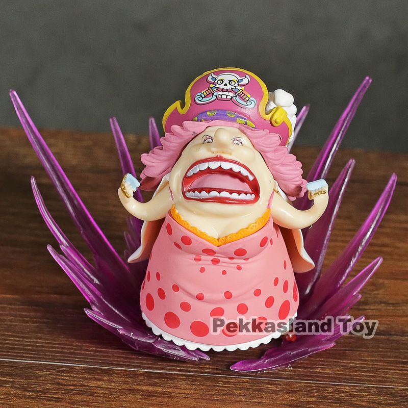 charlotte linlin figure