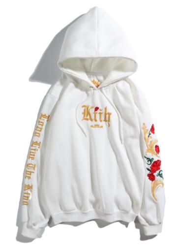 lebron kith hoodie