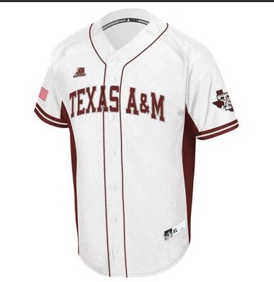 Mens Women Youth Texas A\u0026M Baseball 