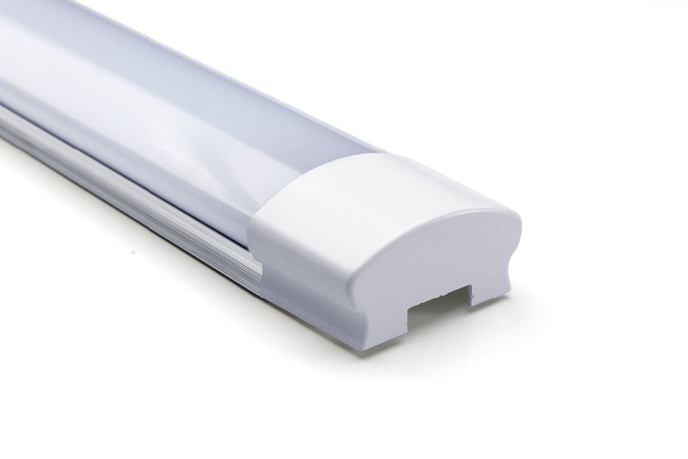 2019 Led Batten Tube Light Explosion Proof Dust Proof Lamp Led Ceiling Lamp Purification Lights Fixture 2ft 4ft 5ft From Zidoneled 13 67