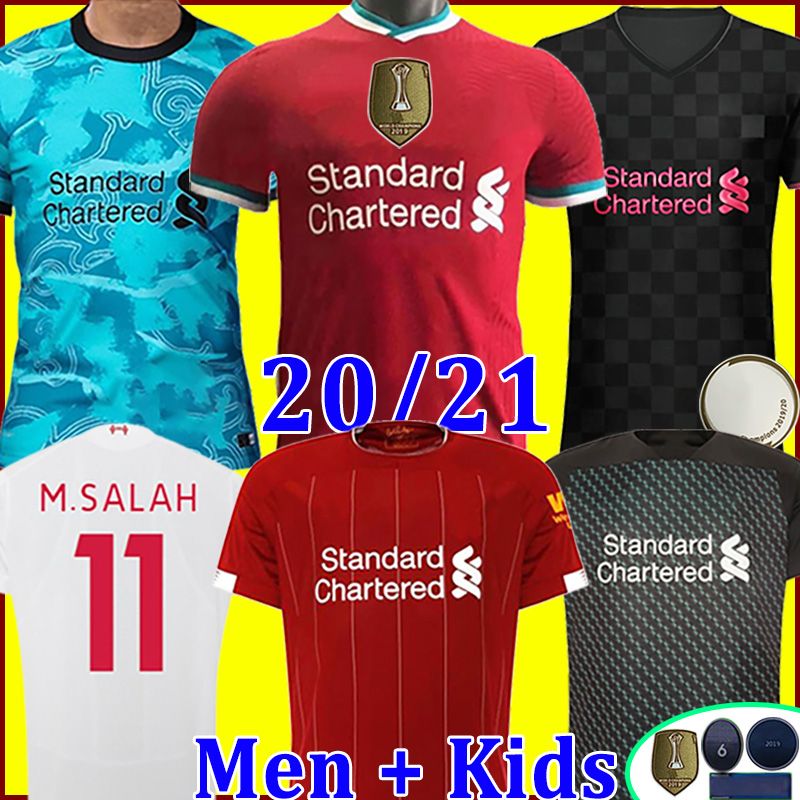 mo salah junior kit