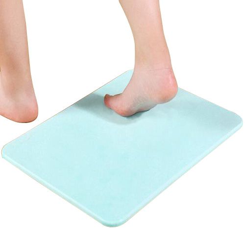 2020 40*30cm Diatom Mud Anti Slip Absorbent Fast Drying Ultra Absorbent