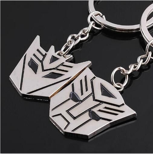 Transformers paire de Porte-Clés Nouveau