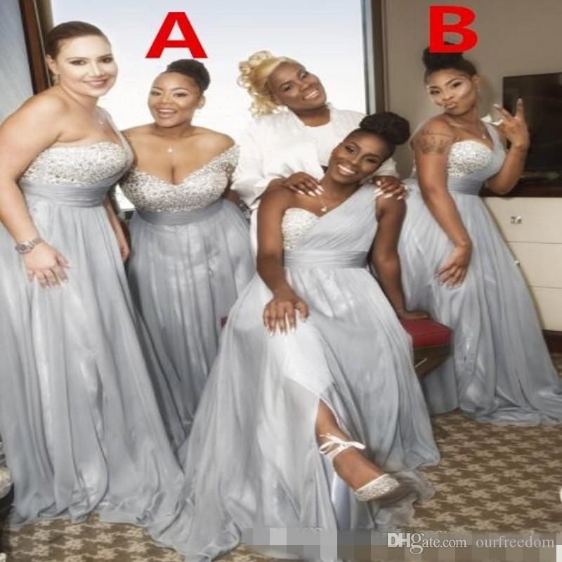 in stock bridesmaid dresses