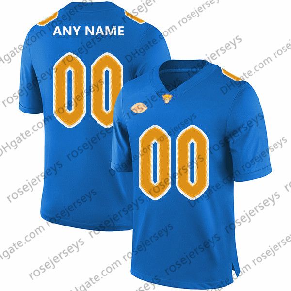 custom pitt panthers jersey