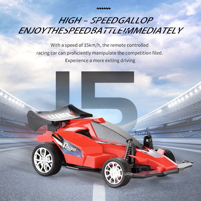 rc toy car race
