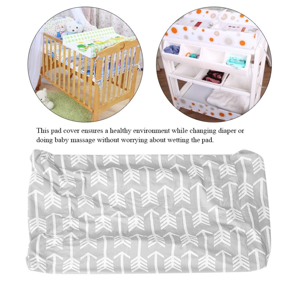 newborn changing pad