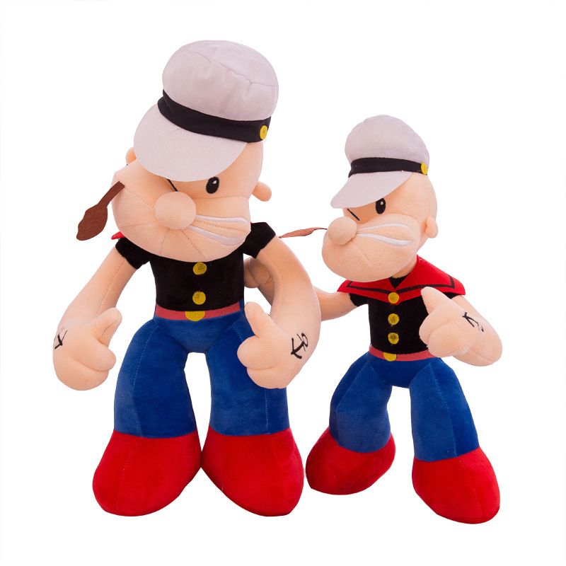 popeye plush