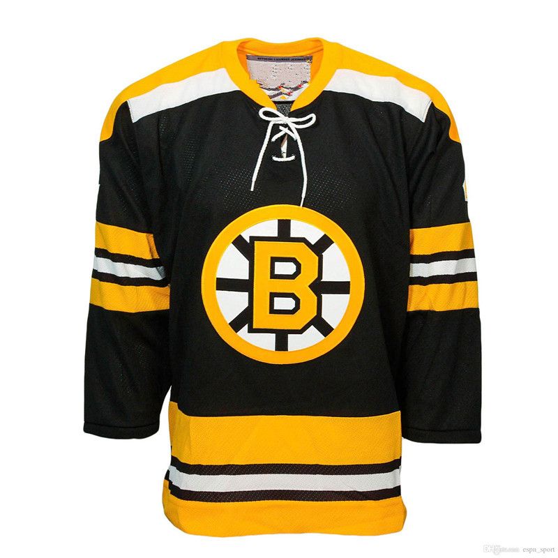 Happy Gilmore #18 Boston Bruins Hockey Jersey - Depop