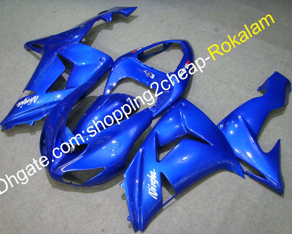 2004 kawasaki zx10r fairings