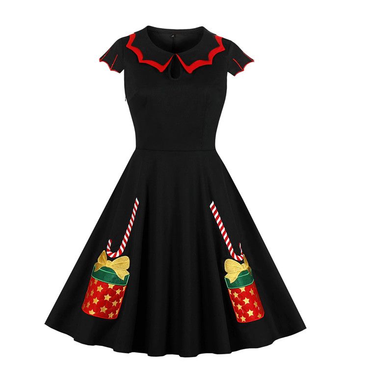 going out christmas dresses
