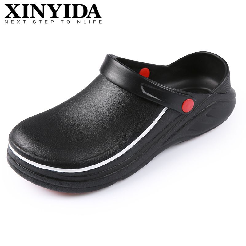 ladies chef shoes