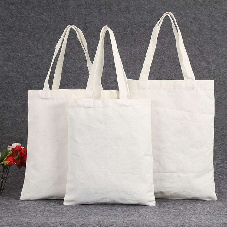 plain cloth bags