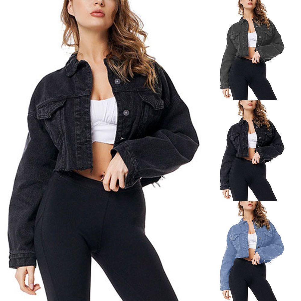 sexy blue jacket