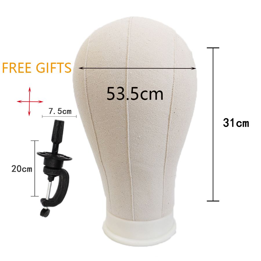 wig stands for styling