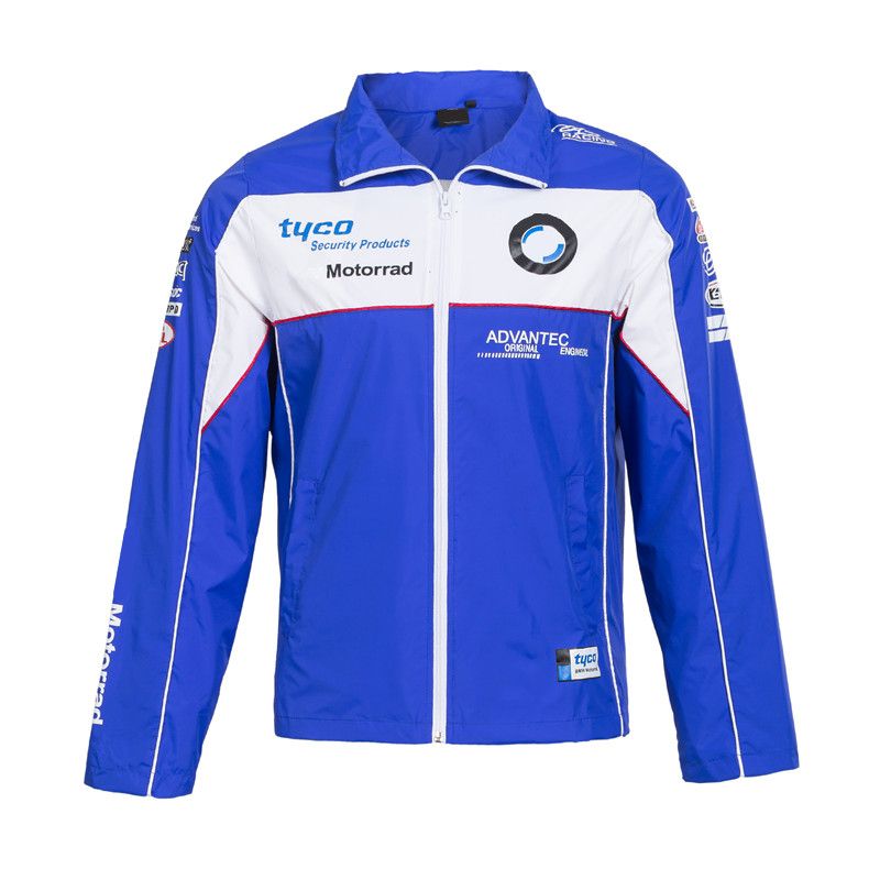 tyco bmw softshell jacket