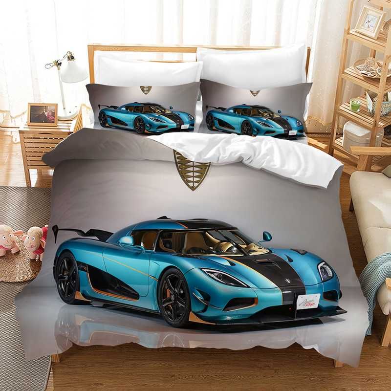 bugatti bed set