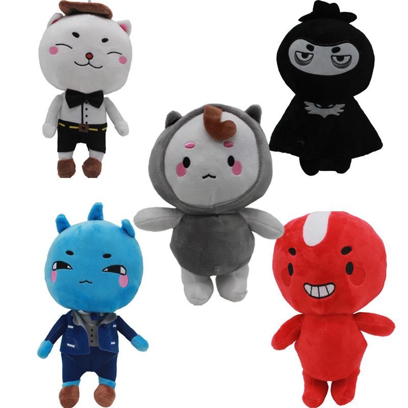 goblin plush miniso