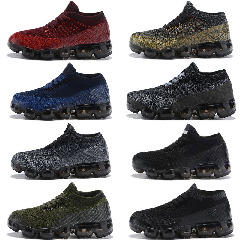 black and white huaraches