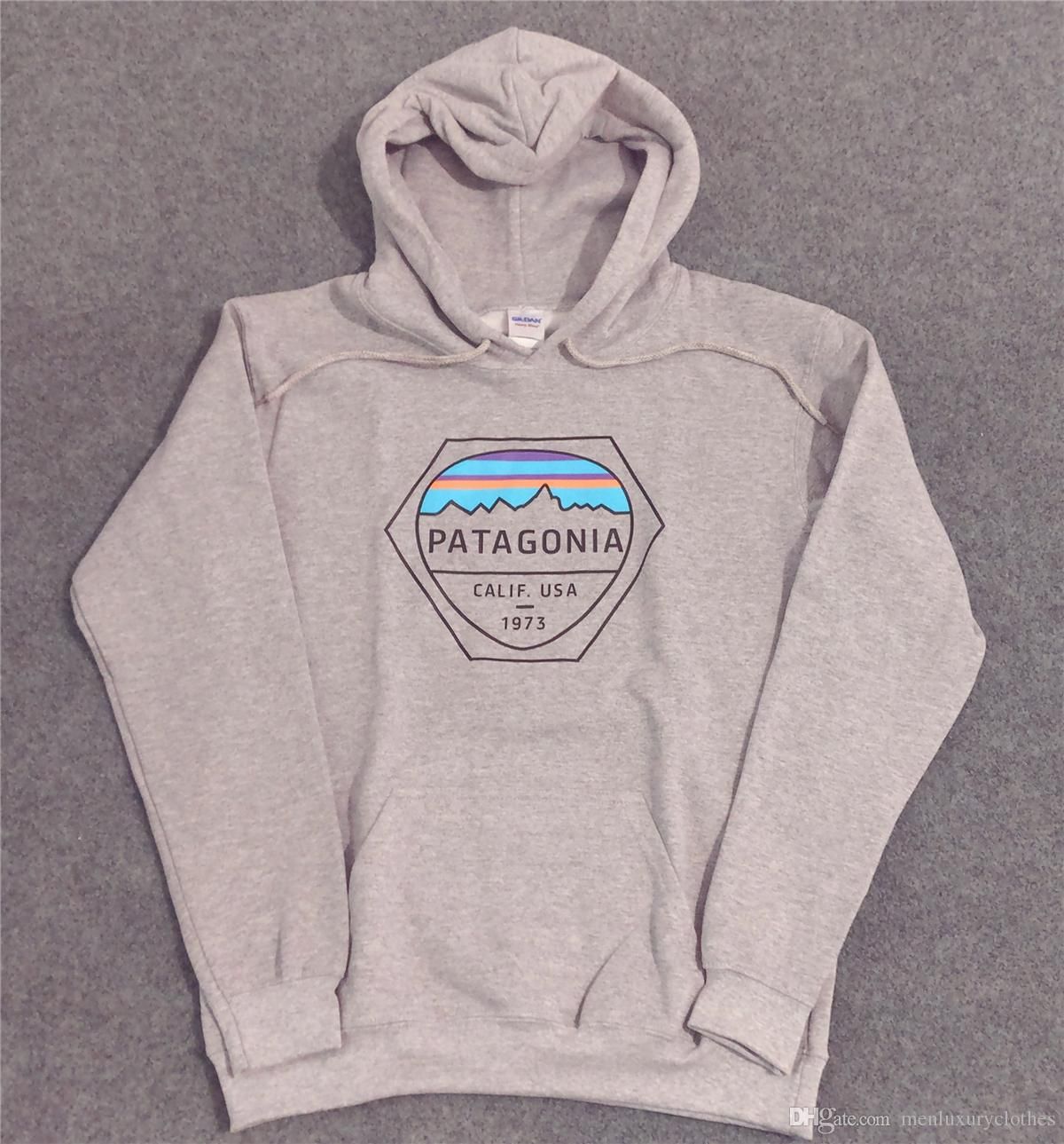 patagonia hoodie mens