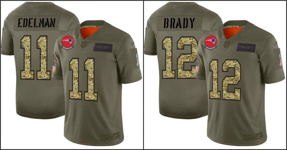 camouflage tom brady jersey
