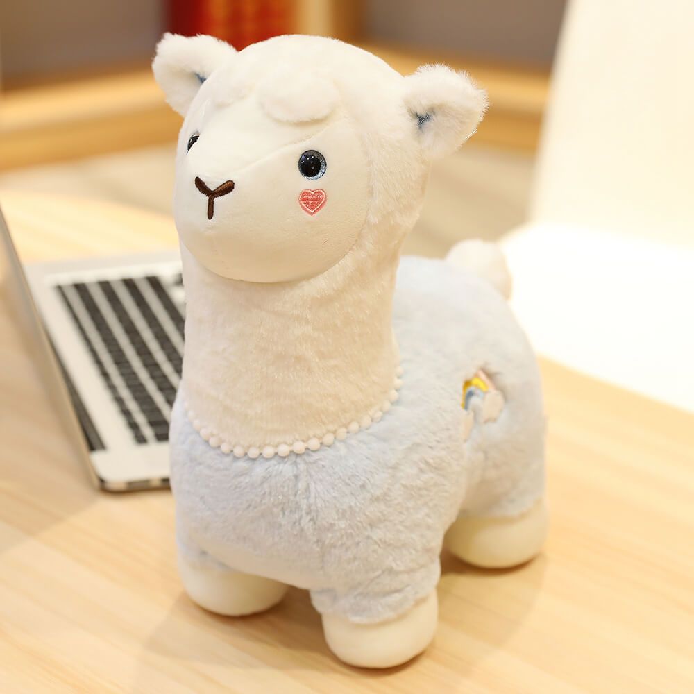 giant llama teddy