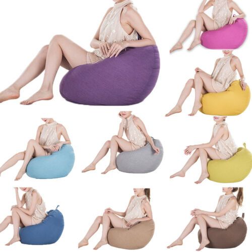 2019 2019 Hot Classic Bean Bag Chair Cover Sofa Extra Large Adult