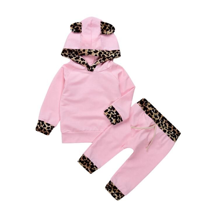 newborn hoodie girl