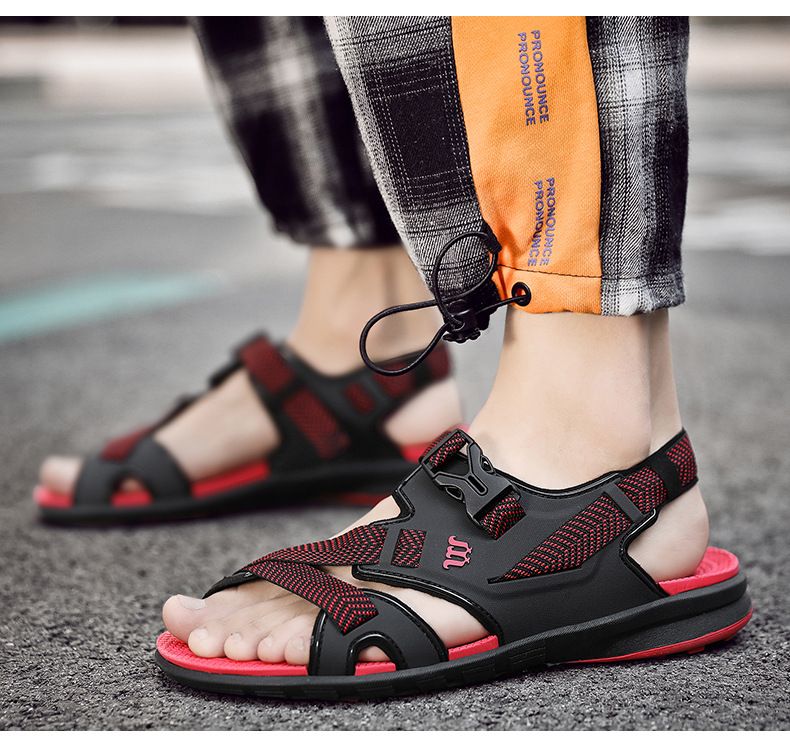 2021 Hot Sale Grade Mannen Sandaal Vrouwen Sandaal 2019 Zomer Sandalen Voor  Mannen Gesp Strap Antislip Outdoor Sandalen Cross Betand Hommes Sandales  ZY351 Van Hongdou12, 23,41 € |DHgate