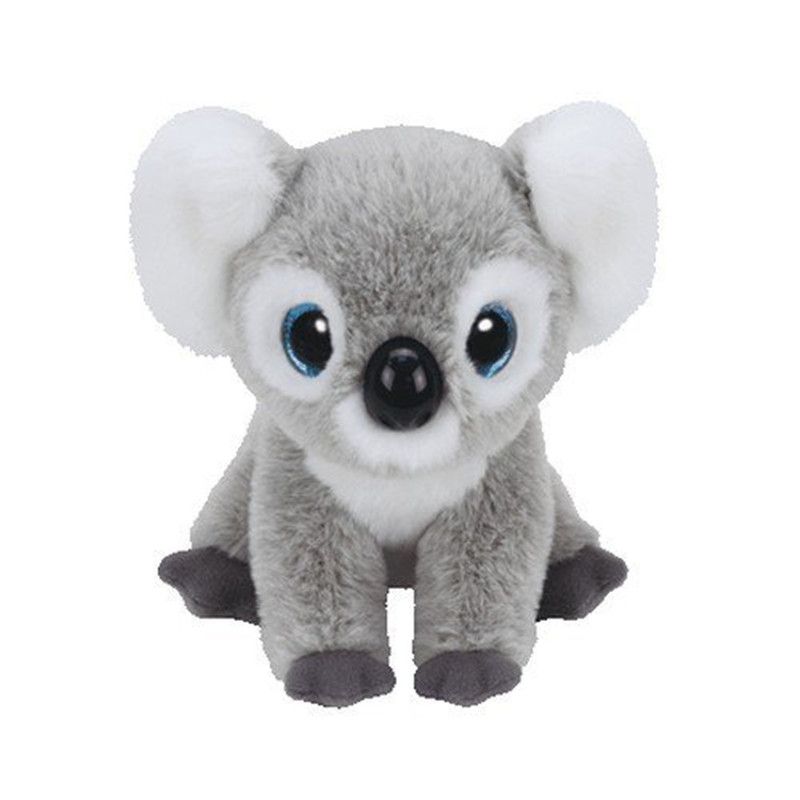 Ty Beanie Boos Cute Koala Plush Toy Doll Stuffed /& Plush Animals Xmas Gift Toy