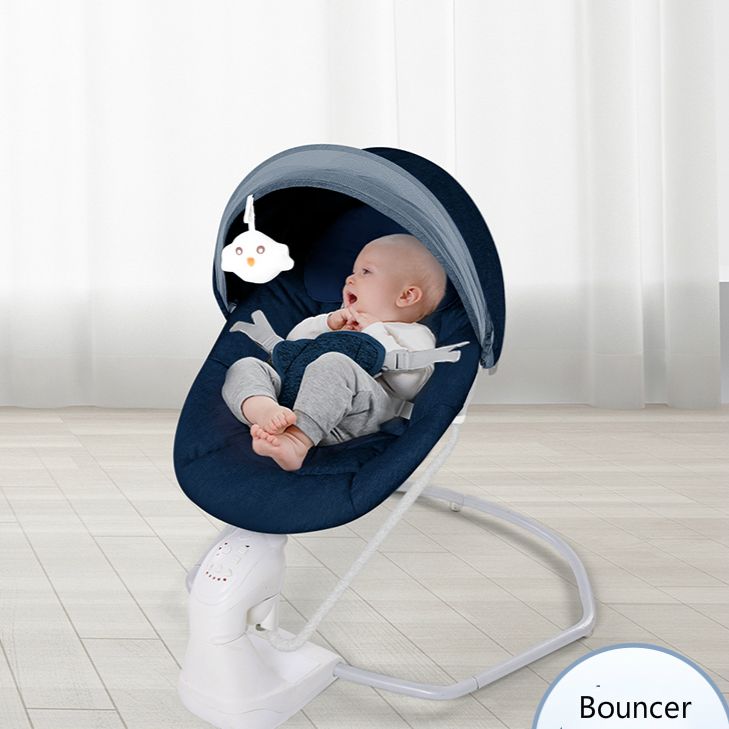 baby electric rocking bed