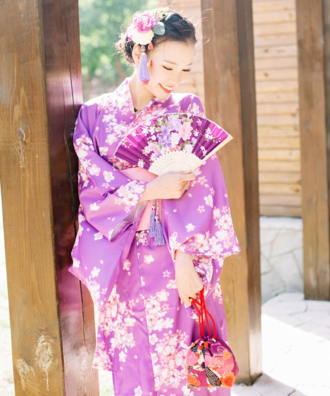 japanese traditional clothing female